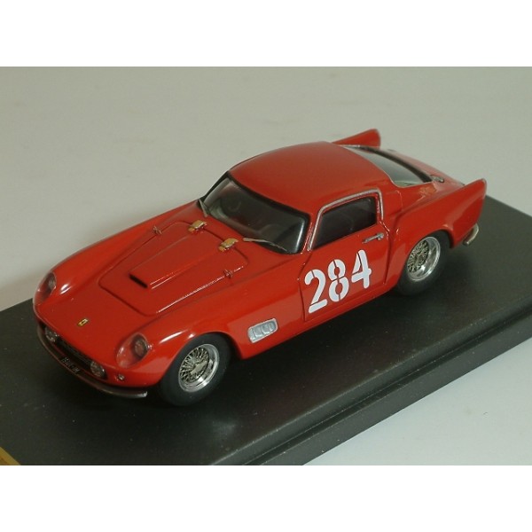 Ferrari 250 GT TDF #284 Trento Bondone 1958 L. Taramazzo 0911GT - Standard Built 1:43